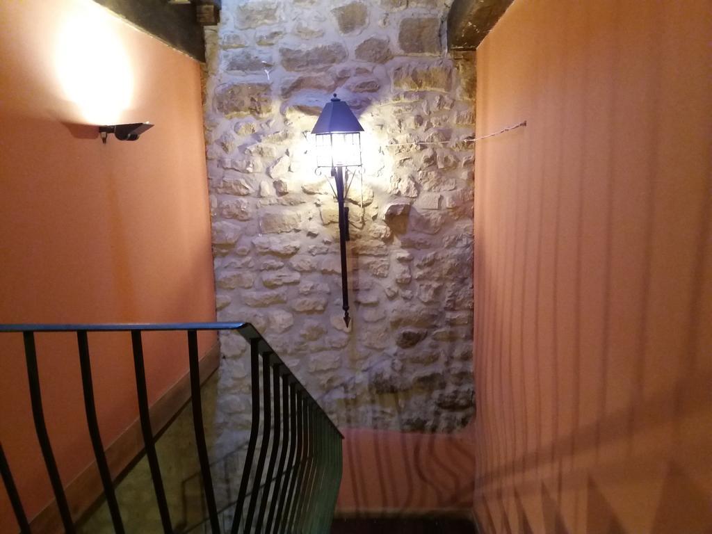Carpe Diem Navaridas Buitenkant foto