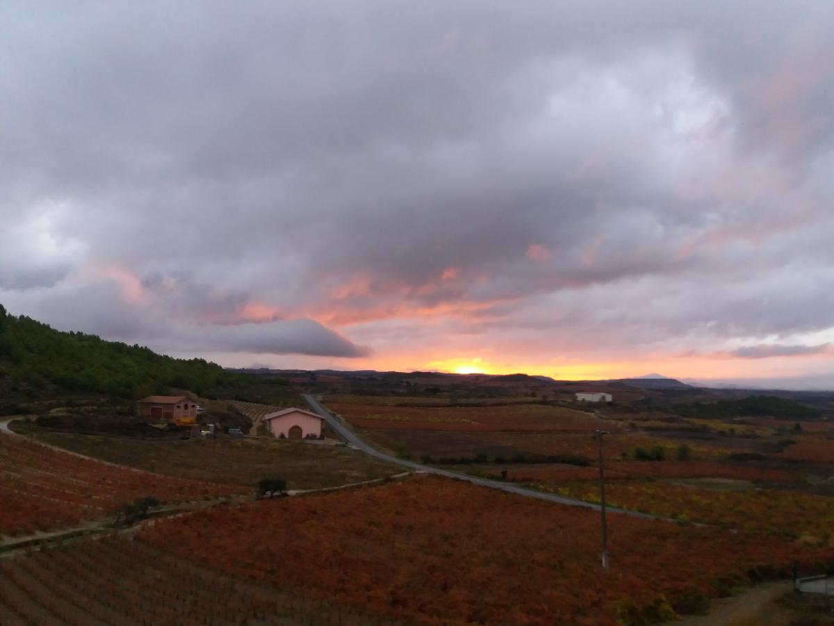 Carpe Diem Navaridas Buitenkant foto